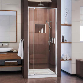 DreamLine™ Pivot de porte de douche & Kits de Base
