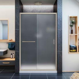DreamLine™ coulissant porte de douche & Kits de Base