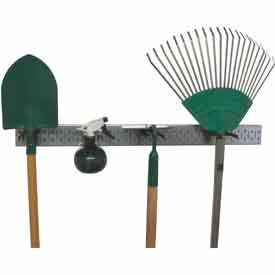 Jardin de contrôle-plaque murale trousse Organizer