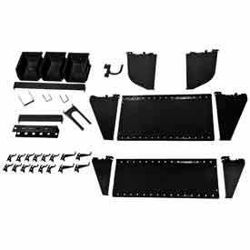 Mur avec rainure contrôle outil accessoire de Workstation Board Kit