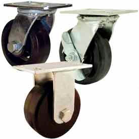 RWM Economy 53 Series Heavy Duty Casters