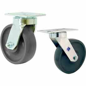RWM Freedom 48® Series Medium Duty Maintenance Free Casters
