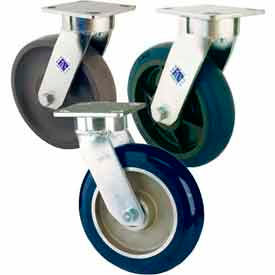RWM 65 Series Heavy Duty Kingpinless™ Casters