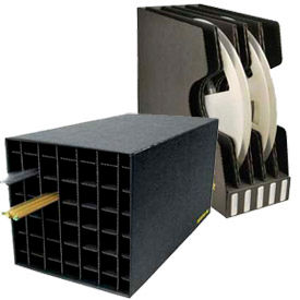 Reel and Tube Storage Containers