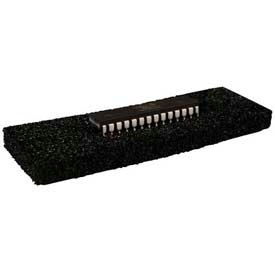 Mousses dissipatives conductrices et statiques