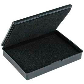 Conductive Hinged Boxes with Foam