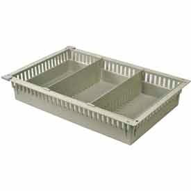 Harloff Trays and Wire Baskets for MedstorMax Medical Mobile Cabinets