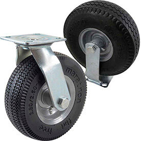 Marathon Flat Free Casters
