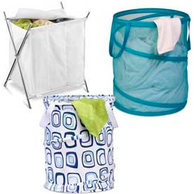 Paniers à linge et trieurs