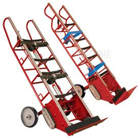 Wesco® Heavy Duty Vending Machine Trucks