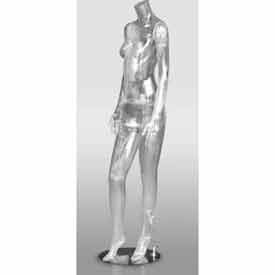 Mannequins Transparent clair
