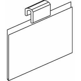 Acrylique Gridwall porte-affiches & étagères à livres