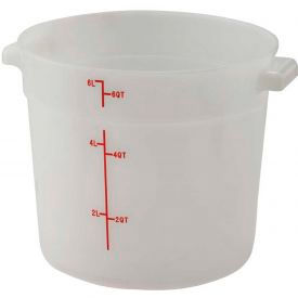 Round Storage Containers