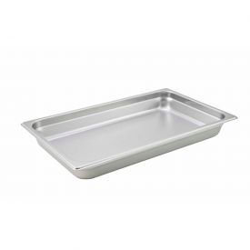 WINCO anti-brouillage vapeur Table Pan