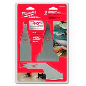 Milwaukee® HACKZALL® Lames