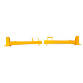 Post Guard® quai porte garde