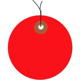 Cercle en plastique Tags