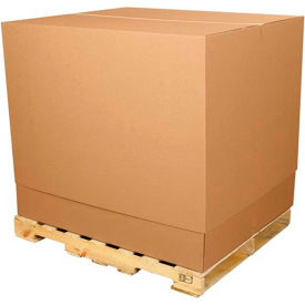 Bulk Boxes-Telescoping