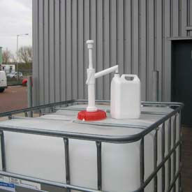 ScopeNEXT IBC Hand Pump