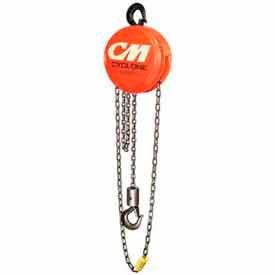 Palans à chaîne main CM® Columbus McKinnon Cyclone