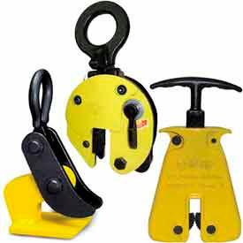 CM® Columbus McKinnon Camlock plaque pinces de levage