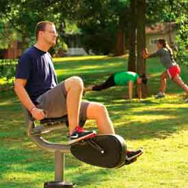 Équipement d’exercice de jambe