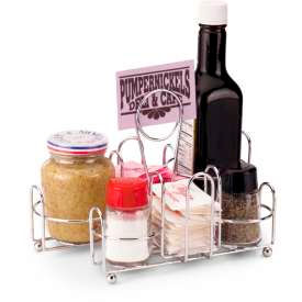Organisateurs de vollrath Wire Condiment