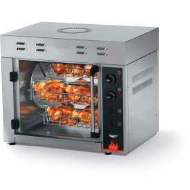 Rotisserie Ovens