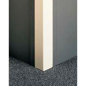 Baguettes d’angle de vinyle Pawling 90° avec 3