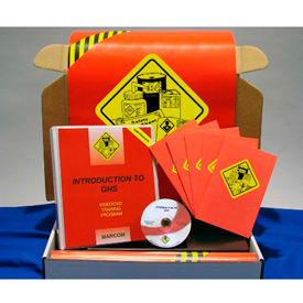 MARCOM Construction Safety Series Safety Training CD/DVD