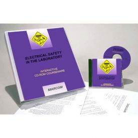 MARCOM Laboratory Safety Series Safety Training CD/DVD