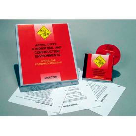 MARCOM Regulatory Compliance Kit Series Safety Training CD/DVD