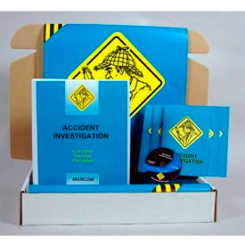 MARCOM Safety Meeting Kit Series Safety Training CD/DVD