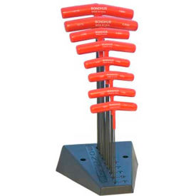 Ensemble T-Handle Inch et Metric Combo