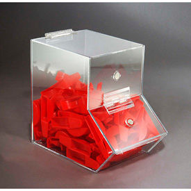 FTR entreprises acrylique, bacs de distribution