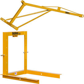 Fixation sur le tracteur 3 points de levage Implements