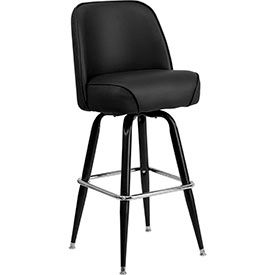 Flash meubles tabourets de bar en vinyle