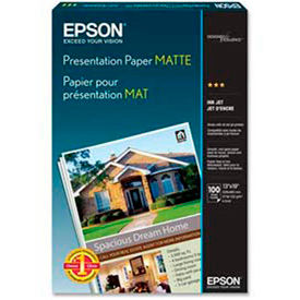 Brochure & présentation papier