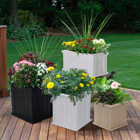 Plastic & Resin Planters