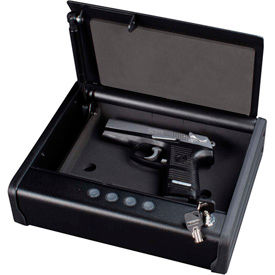 Compact Pistol Safe Boxes