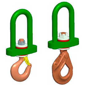 M & W isolant crochets pivotants