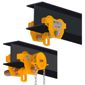 OZ Push & engrenages chariots de levage