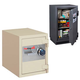 1/2-Hour Fire Rated Business & Home Safes