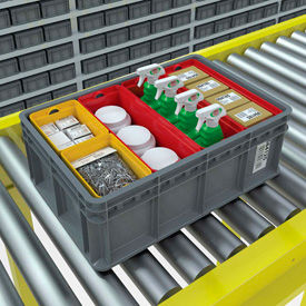 Akro-Mils® Stacking Multi-Load Tote