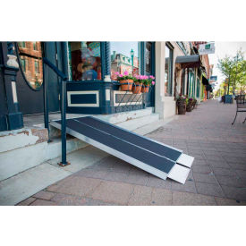 EZ-ACCESS® SUITCASE pliante rampes
