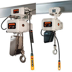 Harrington NER Food Grade palans électriques