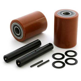 GPS Self-Propelled Electric Pallet Jack Truck Replacement Wheel Kits