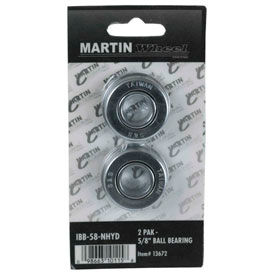 Roue de Martin pelouse & roulements de roue jardin