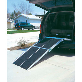 Rampes pliables PVI