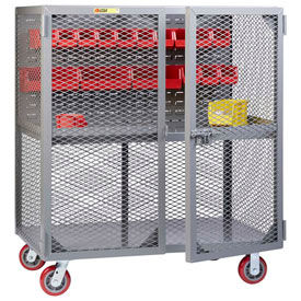 Little Giant® Heavy Duty Mobile Tool Security Cabinets
